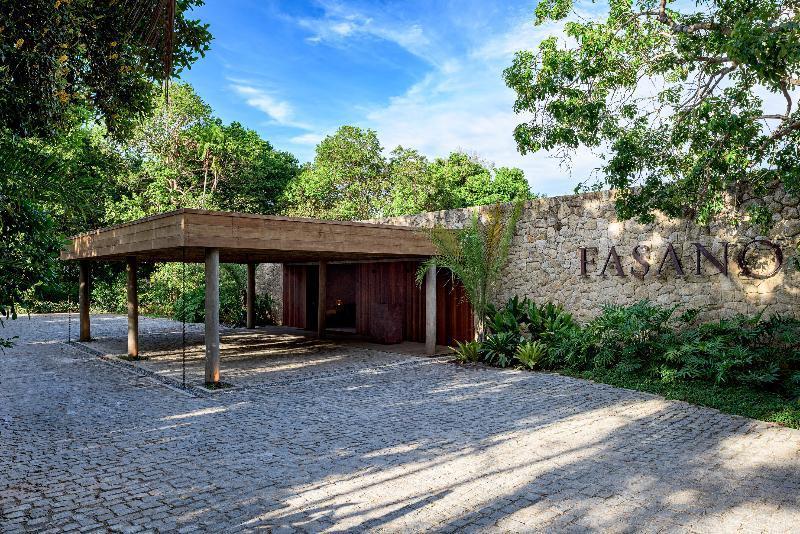 Hotel Fasano Trancoso Porto Seguro Exterior foto
